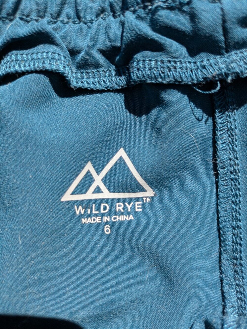Wild Rye Shorts 6 - Picture 5 of 6